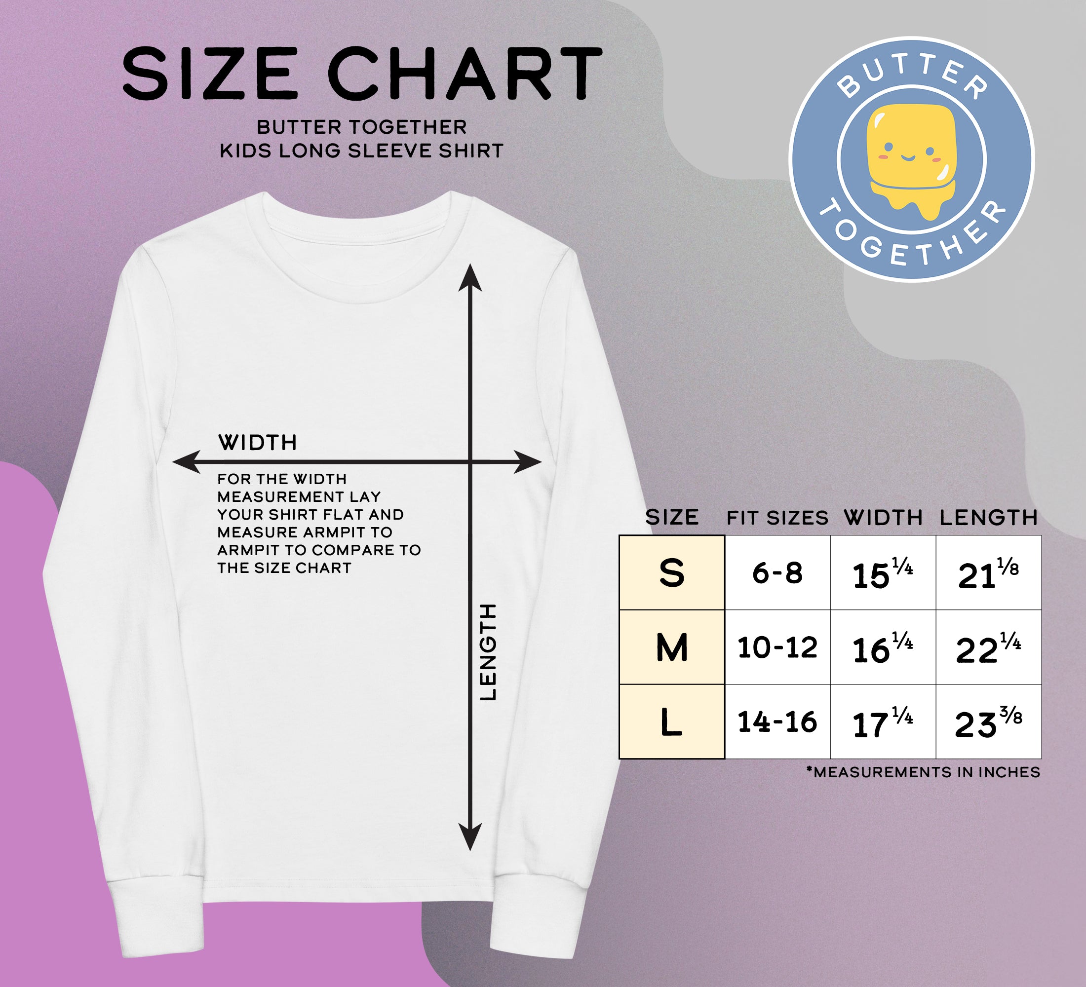 I'm On A Roll Kids Long Sleeve Shirt