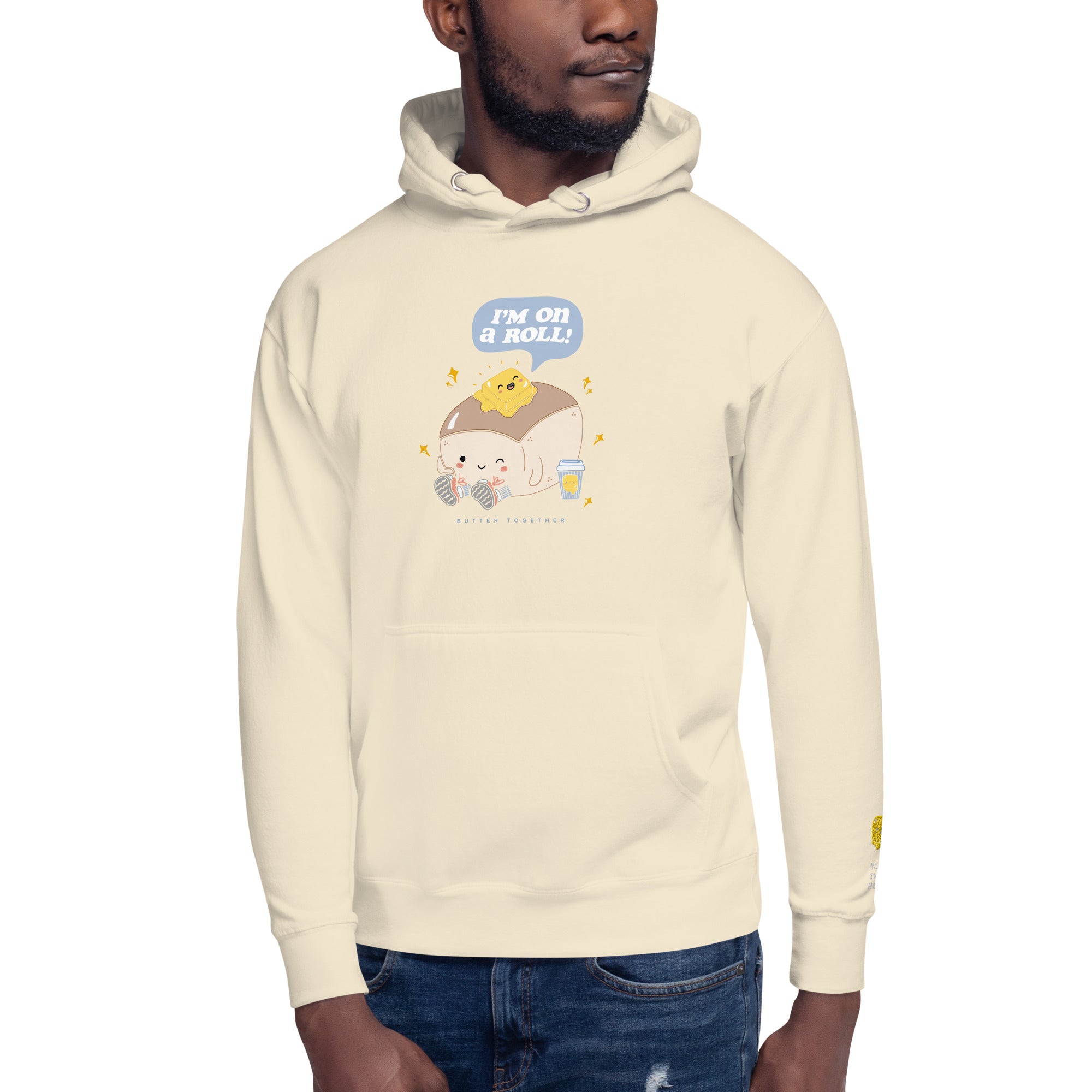 I'd Like to Make a Toast Hoodie