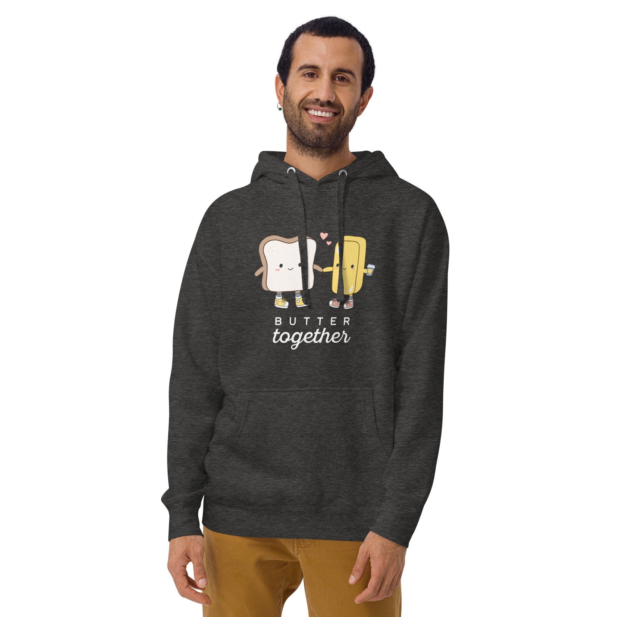 Butter Together Hoodie