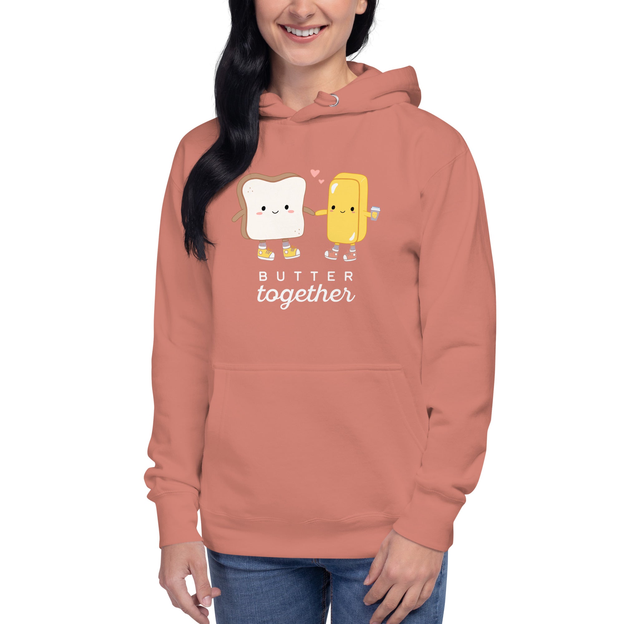 Butter Together Hoodie