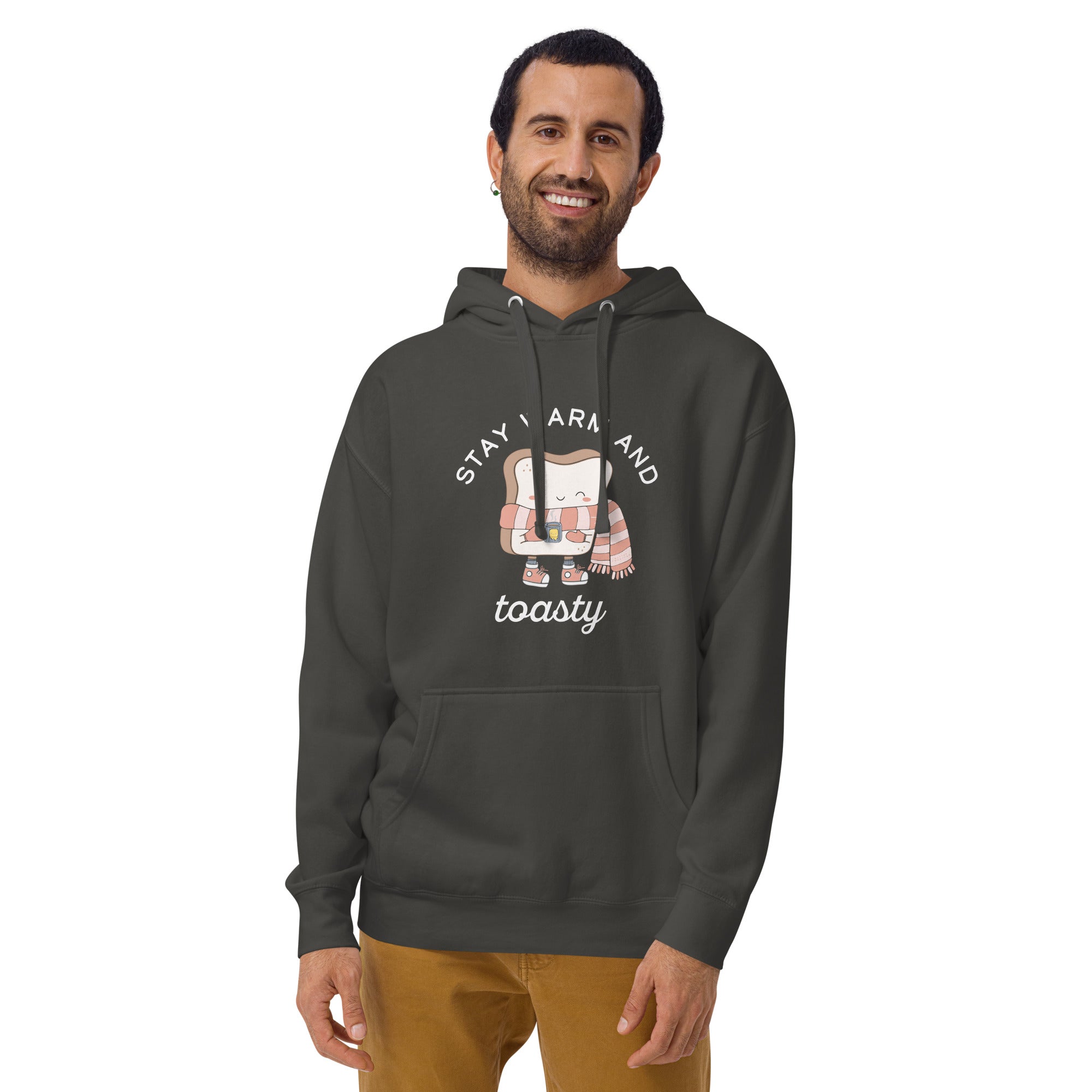 Stay Warm and Toasty Hoodie