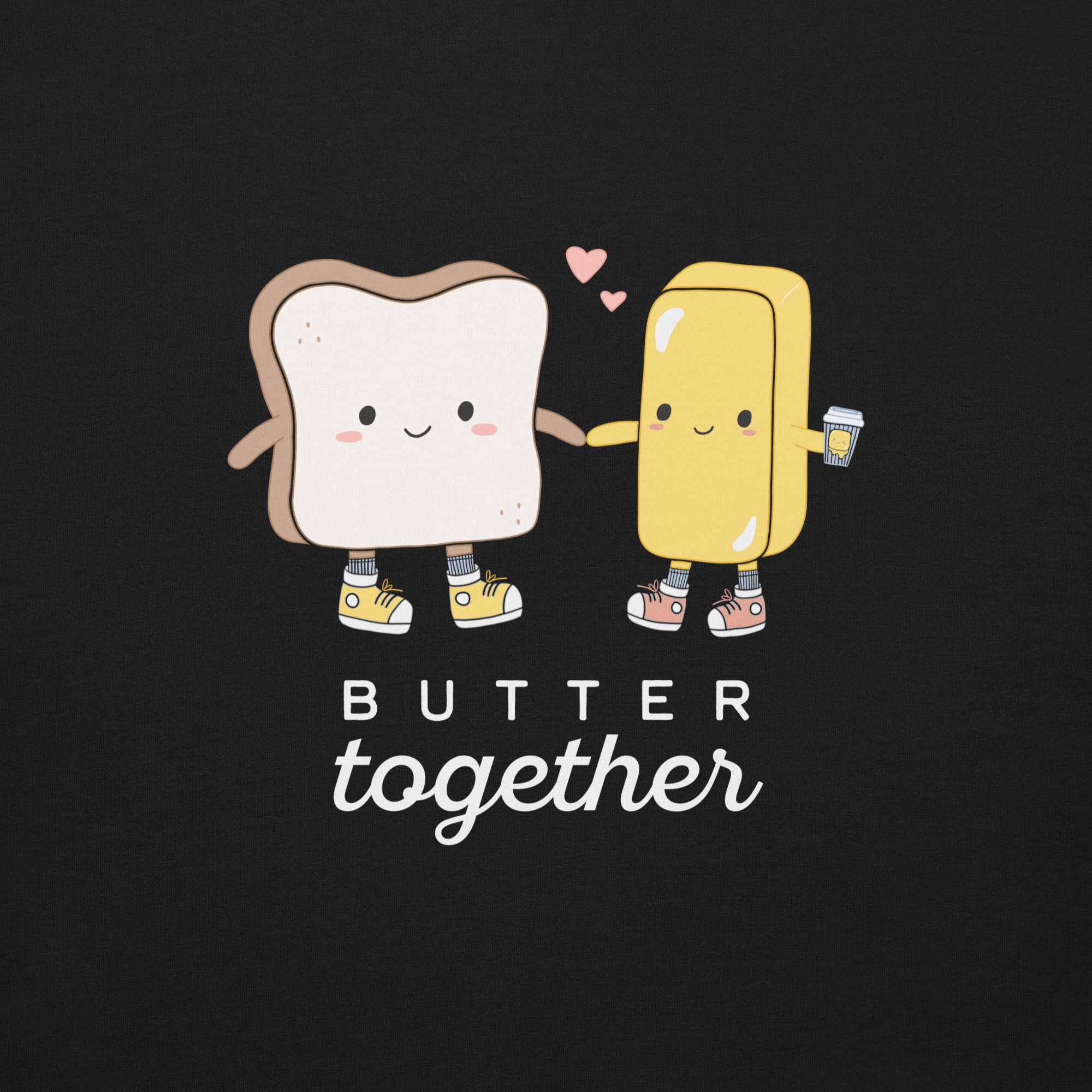 Butter Together Hoodie