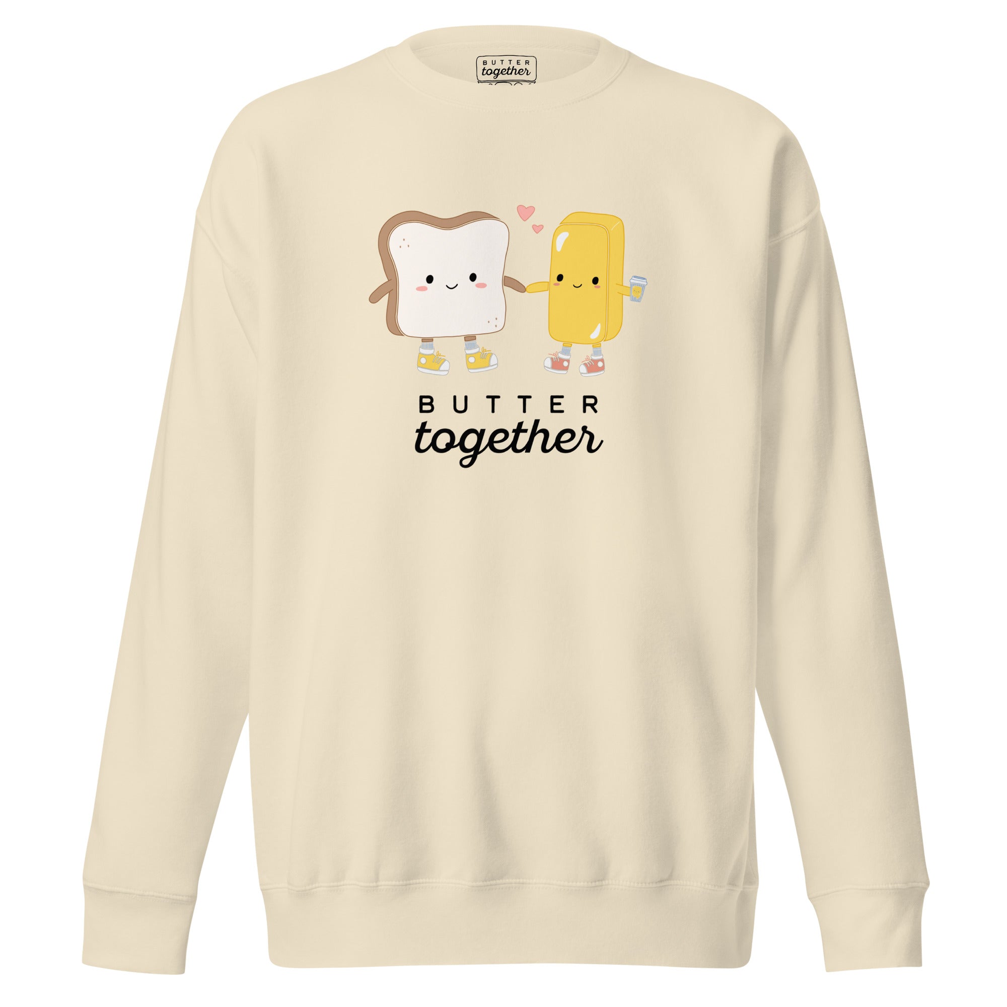 Butter Together Crewneck Sweatshirt