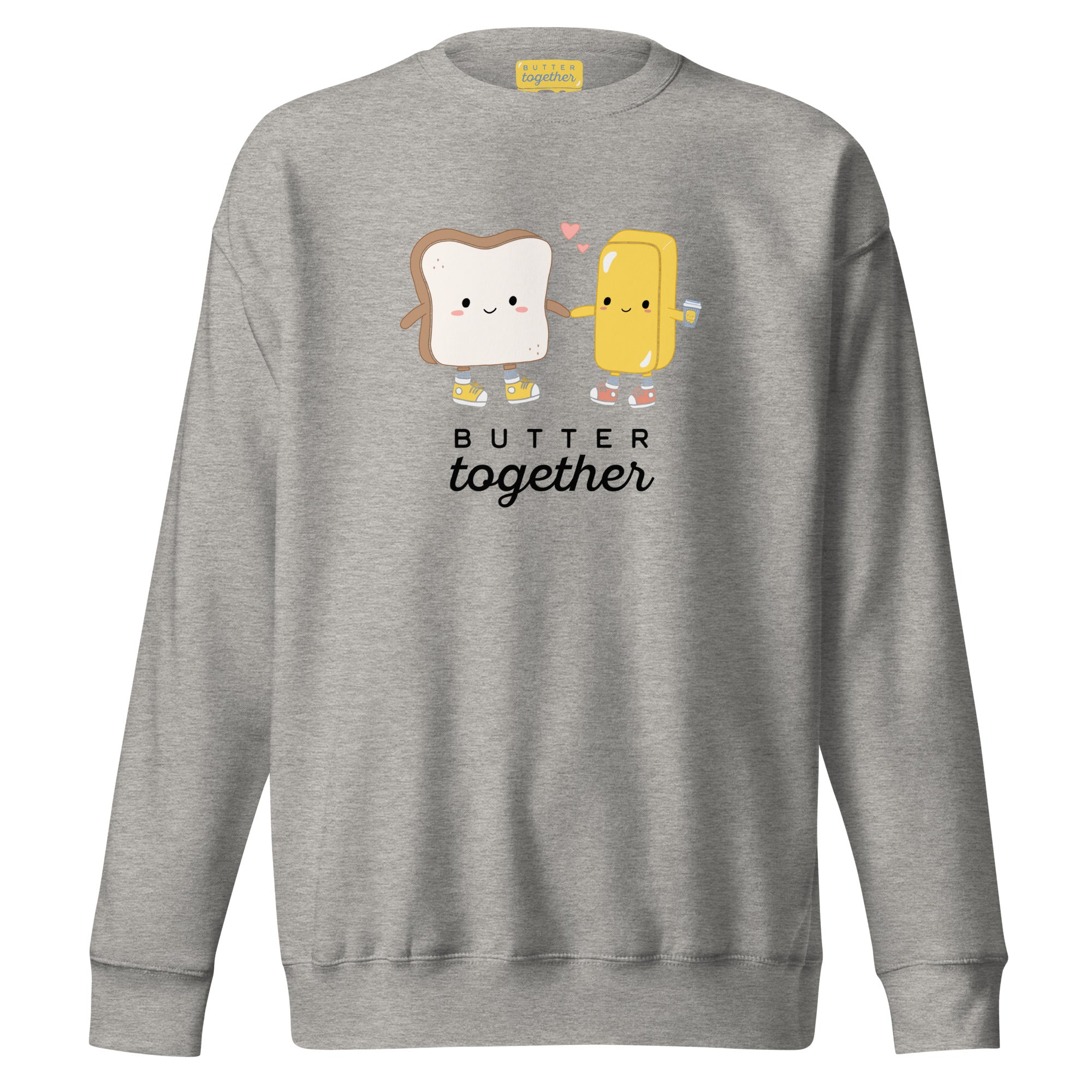 Butter Together Crewneck Sweatshirt