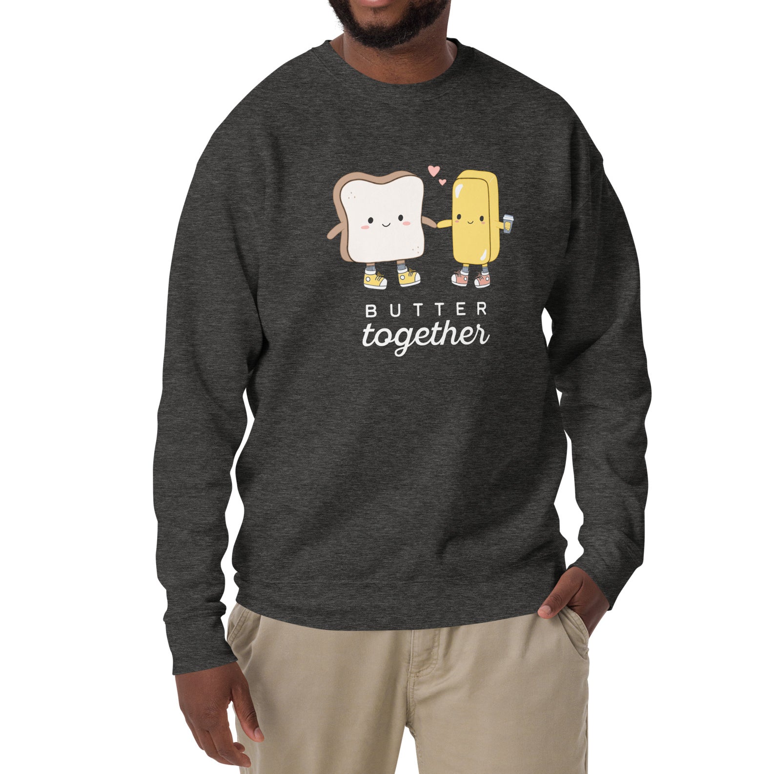 Butter Together Crewneck Sweatshirt