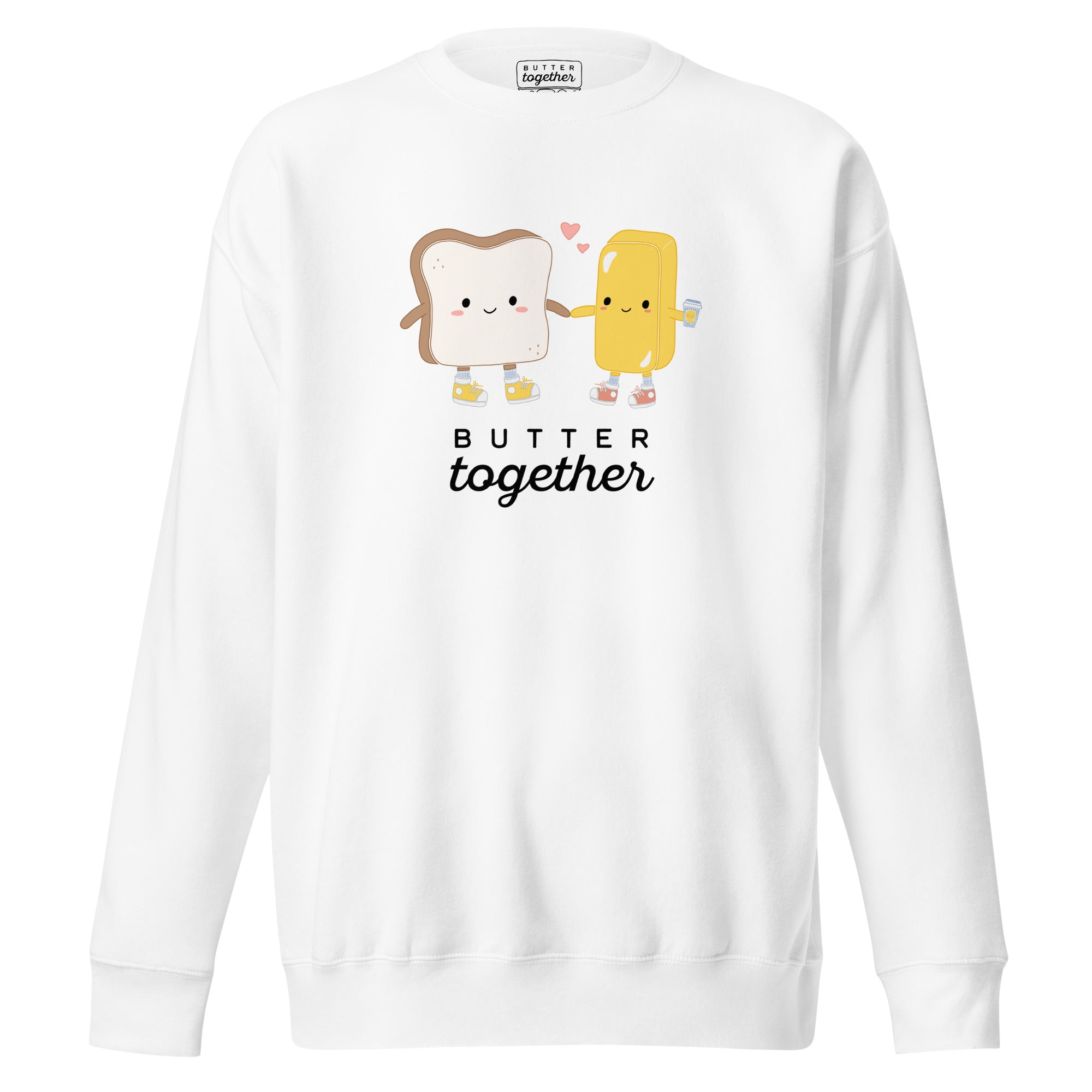 Butter Together Crewneck Sweatshirt