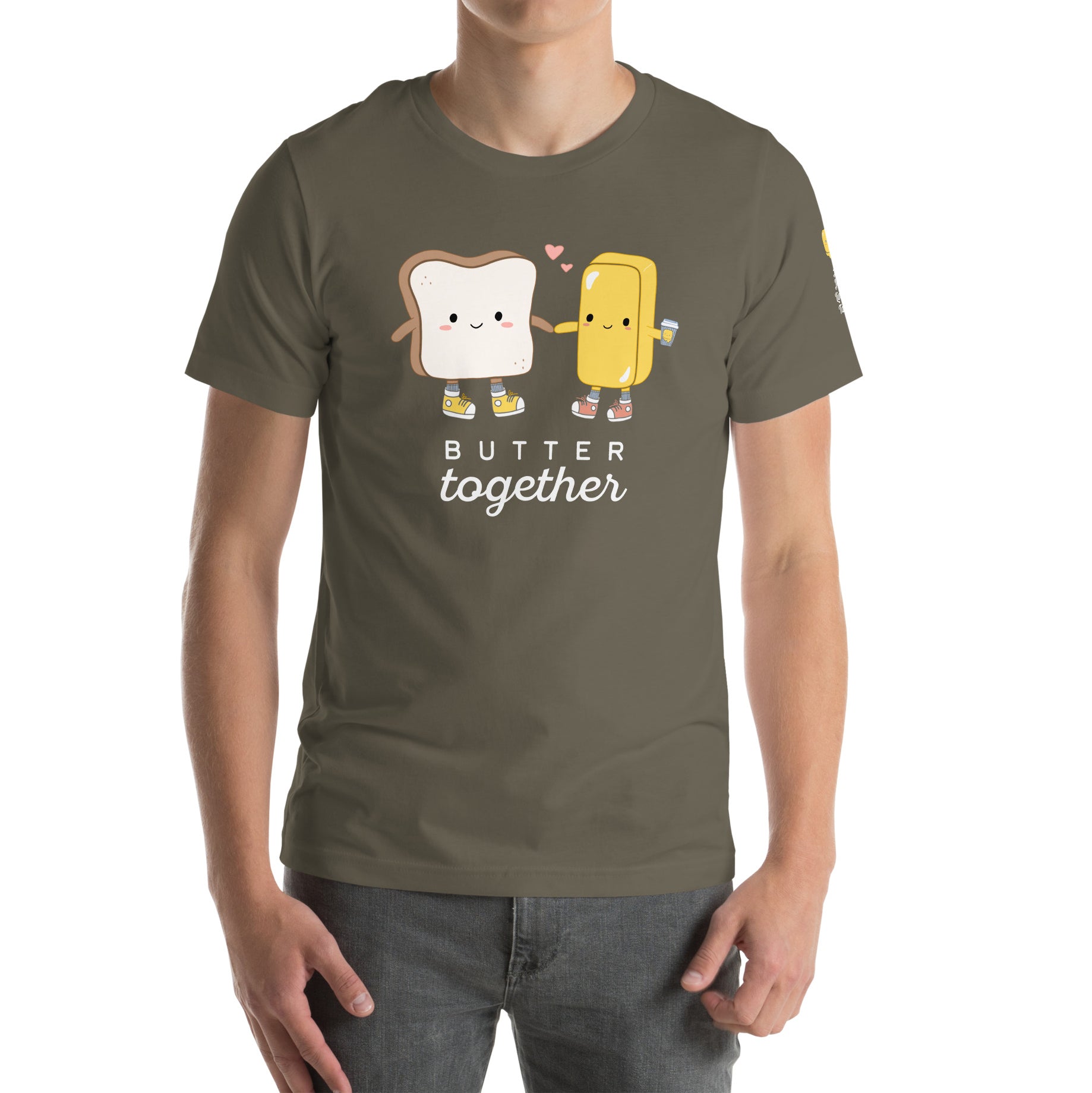 Butter Together T-Shirt