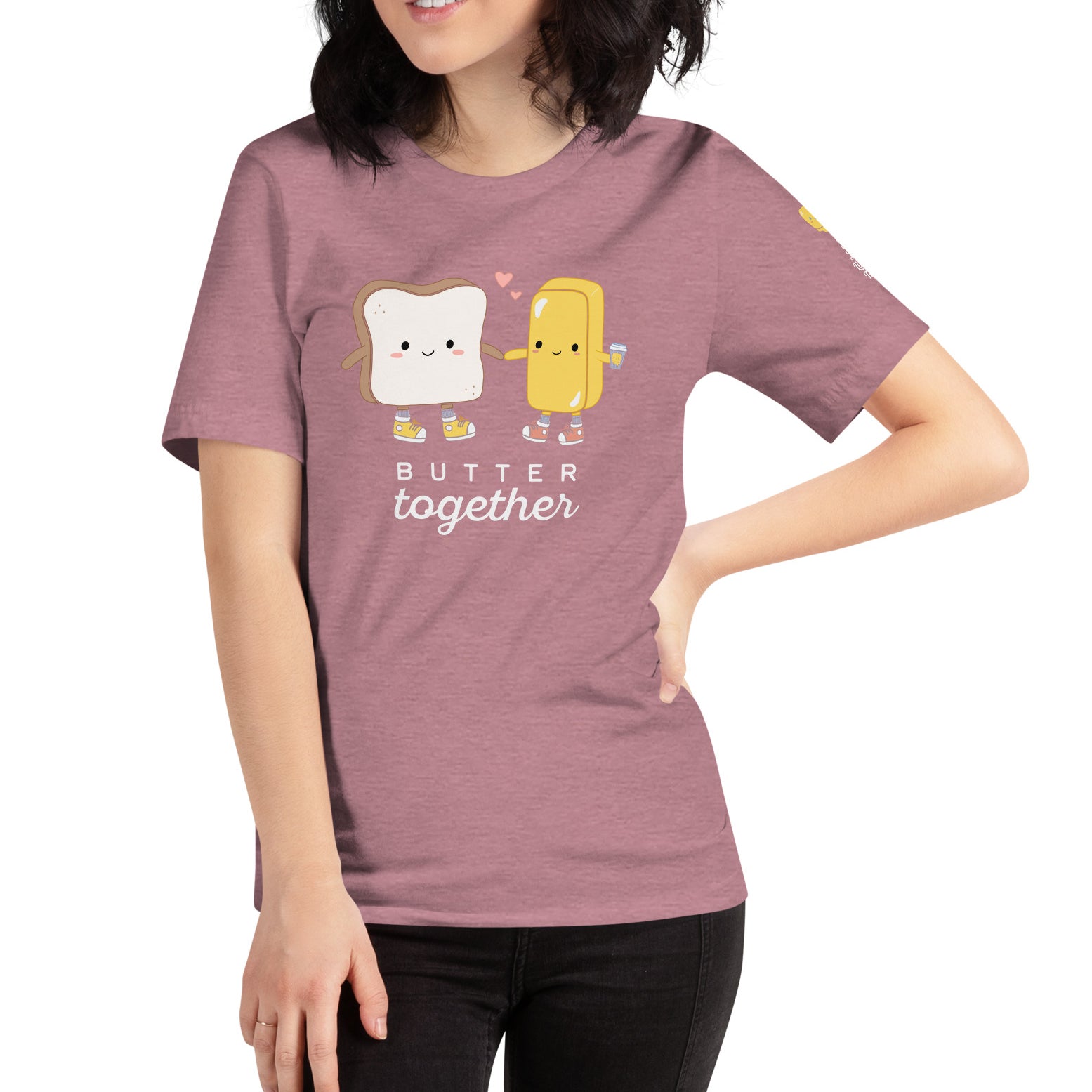 Butter Together T-Shirt