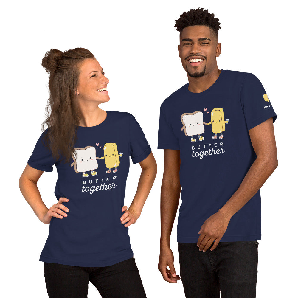 Butter Together T-Shirt