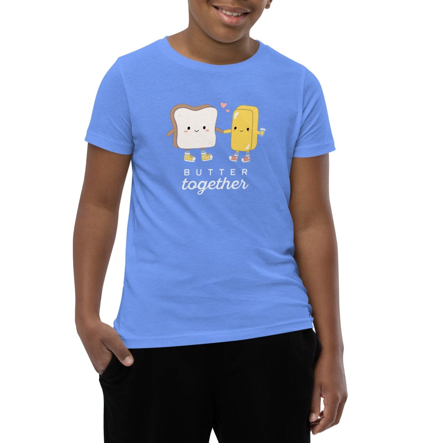 Butter Together Kids T-Shirt