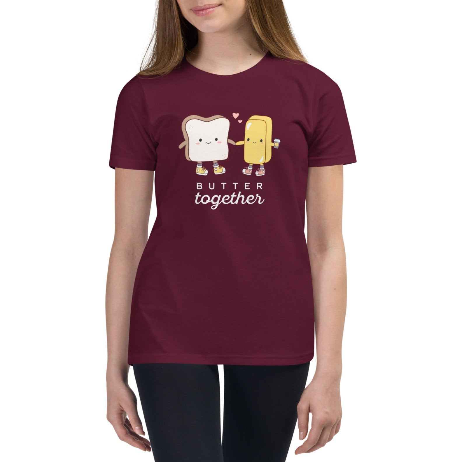 Butter Together Kids T-Shirt